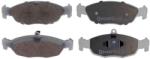 QUARO set placute frana, frana disc QUARO QP1340 (QP1340)