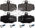 Febi Bilstein set placute frana, frana disc FEBI BILSTEIN 16274 (16274)