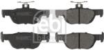 Febi Bilstein set placute frana, frana disc FEBI BILSTEIN 179956 (179956)