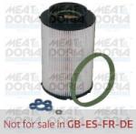 Meat & Doria filtru combustibil MEAT & DORIA 4489 (4489) - automobilus