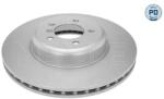 MEYLE Disc frana MEYLE -PD: Advanced performance and design. 383 521 1018/PD (383 521 1018/PD)