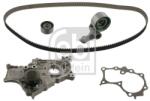 Febi Bilstein Set pompa apa + curea dintata FEBI BILSTEIN 32730 (32730)
