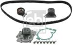 Febi Bilstein Set pompa apa + curea dintata FEBI BILSTEIN 32813 (32813)