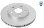 MEYLE Disc frana MEYLE -PD: Advanced performance and design. 11-83 521 0048/PD (11-83 521 0048/PD)