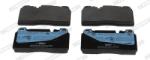 FERODO set placute frana, frana disc FERODO PREMIER ECO FRICTION FDB4908 (FDB4908)