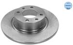 MEYLE Disc frana MEYLE -ORIGINAL: True to OE. 40-15 523 1002 (40-15 523 1002)