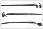 AIC brat stergator, parbriz AIC Calitatea originală 53001 (53001)