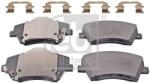 Febi Bilstein set placute frana, frana disc FEBI BILSTEIN 116418 (116418)