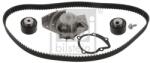 Febi Bilstein Set pompa apa + curea dintata FEBI BILSTEIN 34638 (34638)
