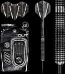 Winmau Dart szett Winmau steel BLACK OUT 90% 23g