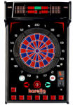  Dart gép Karella E-Master 4 pályás érmés (üzemeltetési célra is)