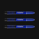 Winmau Dart szár Winmau Prism force hosszú kék
