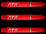 Winmau Dart Szár Winmau Pro Force Rövid Piros 35mm