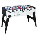 NIR Csocsó asztal összecsukható Norditalia Stelvio Bianco teleszkópos és nem teleszkópos rudazattal