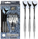 Harrows Dart szett Harrows steel 21g Silver Shark, réz
