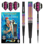 Red Dragon Dart szett Red Dragon steel Peter Wright, Snakebite World Champion Tapered SE 23g, 90%