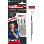 BULL'S Darts Dart szett Bull's Champions David Pallet GEN2 steel 22gr 90%