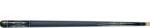 Orca Pool Dákó kétrészes, Orca S3 Pool Cue No. 2, 145cm/13mm-es