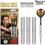 Shot Darts Szett Steel Shot Michael Smith Precision 22g, 80% Wolfram