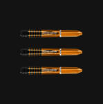Winmau Dart szár Winmau Prism force rövid narancssárga