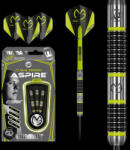 Winmau Dart szett Winmau steel MvG Aspire 22g, 80%