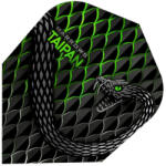 Harrows Dart Toll Harrows Taipan Zöld