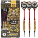Harrows Dart Szett Harrows Corsair Soft 16g Piros