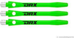 Red Dragon Dart szár Red Dragon DRX aluminium zöld, rövid, 36mm
