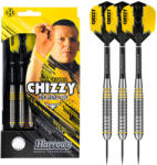 Harrows Dart szett Harrows steel 23g, Chizzy brass - jateksport