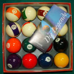 Aramith Golyókészlet Aramith otthoni 50, 8 mm, kisméretű golyókkal, phenol