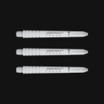 Winmau Dart szár Winmau Prism force közepes fehér