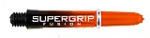Harrows Dart szár Harrows Supergrip Fusion fekete/narancssárga, rövid