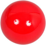 Aramith golyó 52, 4mm, piros, snooker