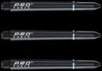 Winmau Dart szár Winmau Pro Force hosszú fekete 46mm