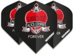 Winmau Dart toll Winmau extra vastag RHINO Alice Cooper Schools Out (utolsó darabok)