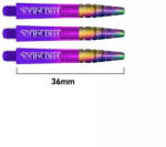 Red Dragon DART SZÁR Red Dragon PETER WRIGHT SNAKEBITE NITROTECH, LILA RÖVID