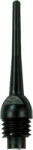 Bull's dartshegy Super-Key, fekete, ¼ (nagy menetes), 1.000 db/csomag