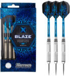 Harrows Dart szett Harrows steel 24g Blaze