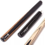 RILEY Snooker Dákó, Riley England Elegance 4. 3/4-es, Kétrészes, Teleszkópos Hosszabbítóval, Tokkal