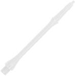 Harrows Dart szár Harrows Clic hosszú, fehér, Slim, 30mm