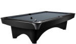 Dynamic pool biliárdasztal Dynamic III, 9' , black, matt finish