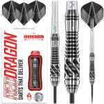 Red Dragon Askari steel darts 23g 90%