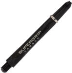 Harrows Dart szár Harrows Supergrip Carbon Ezüst gyűrűvel rövid