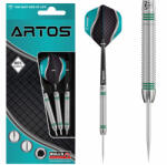 BULL'S Darts dart szett Bull's Artos AR1 steel Mint 24gr 80%