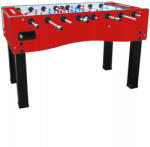 Sardi Csocsó Asztal, Sardi Hermes Piros, Nem átforduló Kapussal, Normál Rudazattal, 5-ös Méret