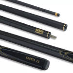 Power Glide Snooker Dákó Power Glide Aramid , 2 Részes
