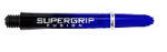 Harrows Dart szár Harrows Supergrip Fusion fekete/kék midi
