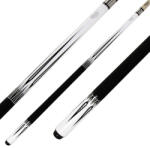 Cuetec Pool dákó, Cuetec Cobra C-4, fehér, 3/8x14