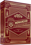theory11 bűvészkártya Theory 11 Monarchs Red