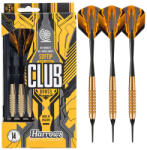 Harrows Dart szett Harrows soft Club Brass, 14gK
